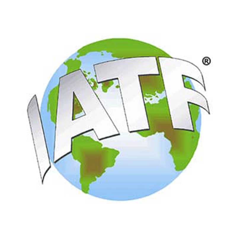 Logo IATF 16949 2016